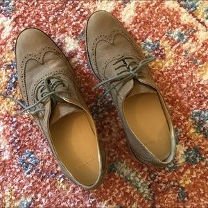 Cole haan oxfords!